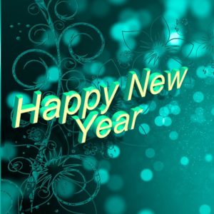 Happy New Year - Resolutions - Senior Home Care - Neighborly Home Care