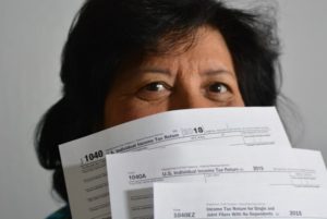 Tips For Filing Seniors’ Taxes