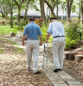 care for a senior in Philadelphia