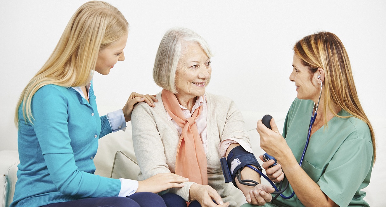 Home Health Care Jobs For People Passionate About Helping Others