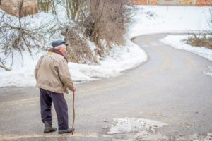 Seniors with Dementia