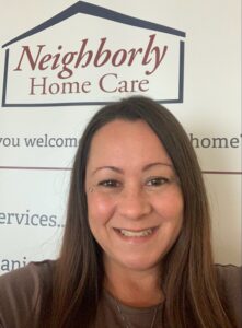 Neighborly Home Care Hires Agency Director, Amy Fibelkorn